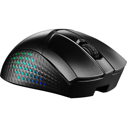 Msi Souris Gamer CLUTCH GM51 LIGHTWEIGHT WIRELESS RGB