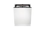 AEG 9000 FSK93847P - Lave-vaisselle - intégrable - Niche - largeur : 60 cm - profondeur : 55 cm - hauteur : 82 cm