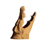 Cartonic - Puzzle 3D Crocodile - Naturel -