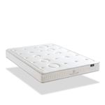NUIT DE COTON - Matelas PRELUDE 2.0 70x140 cm - Latex 100% Naturel - Soutien Ferme