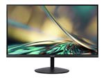 Acer SA272 Ewi - SA2 Series - écran LED - 27" - 1920 x 1080 Full HD (1080p) @ 100 Hz - IPS - 250 cd/m² - 3000:1 - 1 ms - HDMI, VGA - blanc