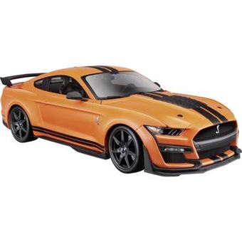 Maisto Ford Mustang Shelby GT500 1:24 Modèle réduit de voiture - 1