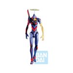 Figurine Bandaï 8910 Evangelion Ichibansho Eva 01 Test Type Awake Version 30 cm