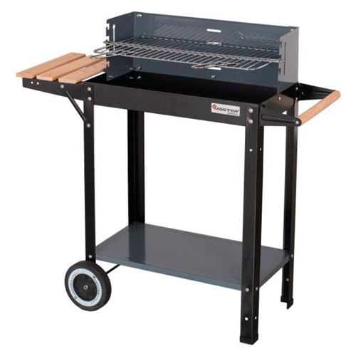 Mastergrill - Barbecue à charbon - Rectangulaire - 53 x 27 cm - Image 4