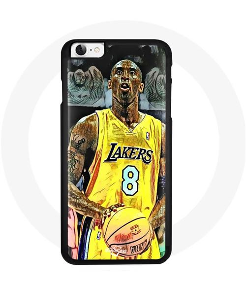Coque Kobe Bryant Iphone 7 Maniacase