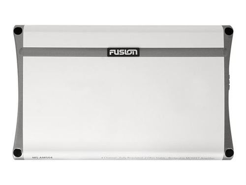 Fusion MS-AM504 - Marine - amplificateur - 4 canaux
