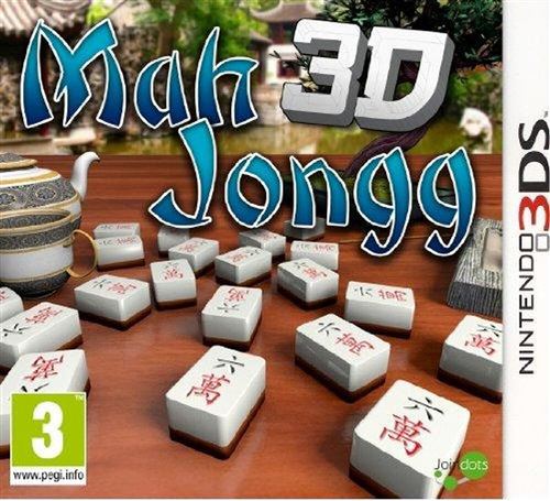 3d Mahjongg