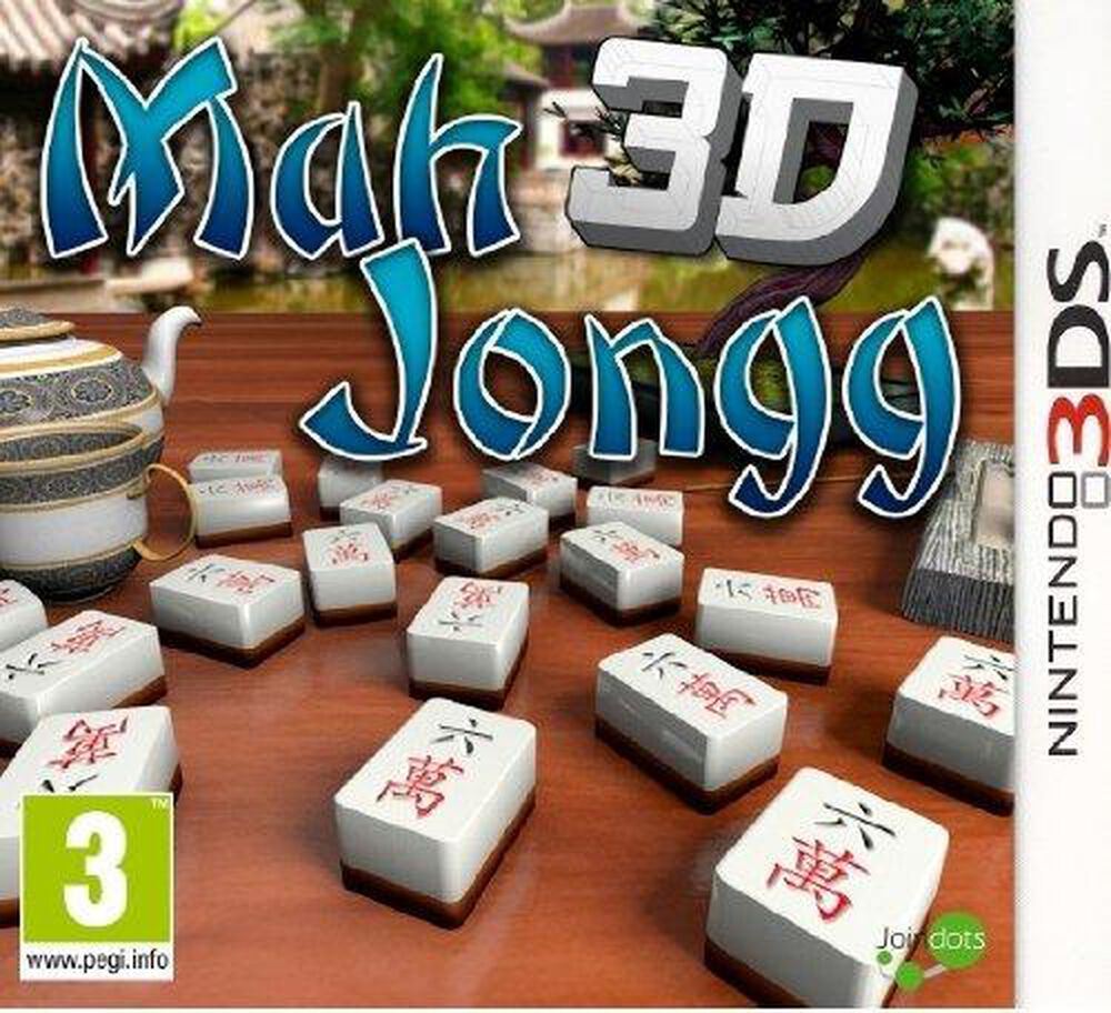 Mah Jongg - Deluxe Designbox (Mahjong)