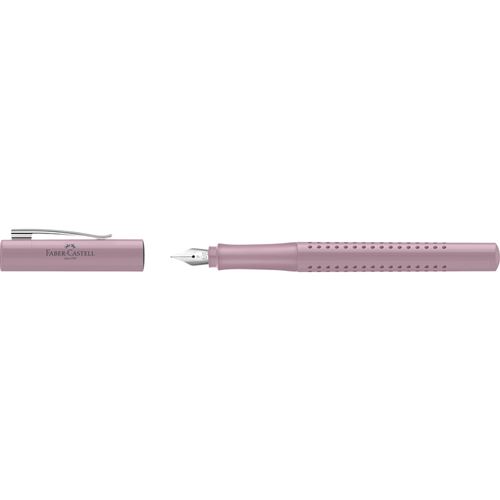 FABER-CASTELL Stylo plume GRIP 2010 Harmony, F, rose
