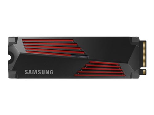 SSD Interne Samsung 990 Pro 1 To pour PS5 avec dissipateur