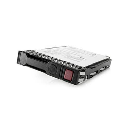 HPE Disque Dur Interne HP 870792-001 300Go 2.5 HDD 1500RPM SAS Argent