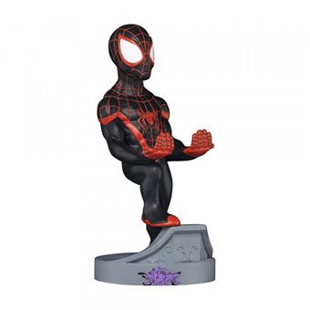 6€43 sur Figurine Spiderman Miles morales cable guy - compatible