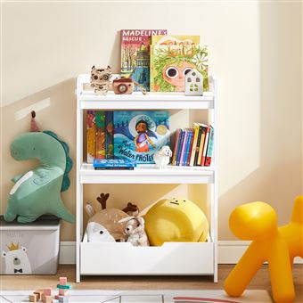 Rangement pour enfant pratique pour les jouets et les livres - Homie