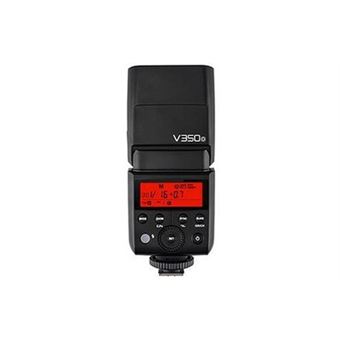 Godox flash speedlight v350 olympus panasonic - 1