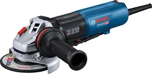 Non Communiqué Meuleuse D'angle Gws 17-125 Psb Bosch Pro - 06017D1700
