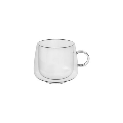 VILLEROY & BOCH Cappuccino-Glas Set 2tlg. ARTESANO H&C