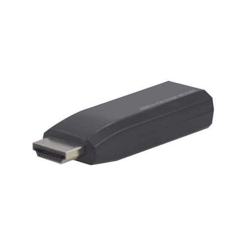 Non Communiqué Convertisseur Monobloc Hdmi Vers Vga+Audio