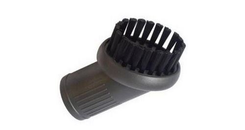 Non Communiqué Brosse Ronde Ameublement Aspirateur Zr900801 Tefal, Rowenta, Firstline, Moulinex, Dirt Devil