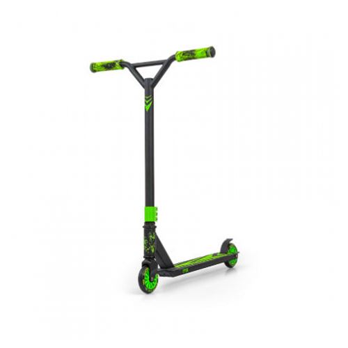 Milly Mally Buster Trottinette Freestyle Vert