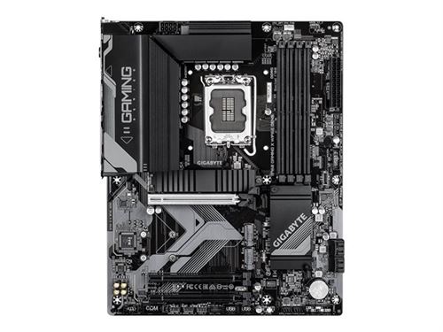 Gigabyte B760 Gaming X Wifi6e Gen5 Carte Mère – Compatible Avec Les Processeurs Intel Core 14E Génération, Vrm 8+1+1 Phases, Jusqu'à 5600 Mhz Ddr5, 3 X M.2 Pcie 4.0, Wi-Fi 6E, Lan 2.5 Gbe, Usb 3.2 Gen 2 - Neuf - Image 5