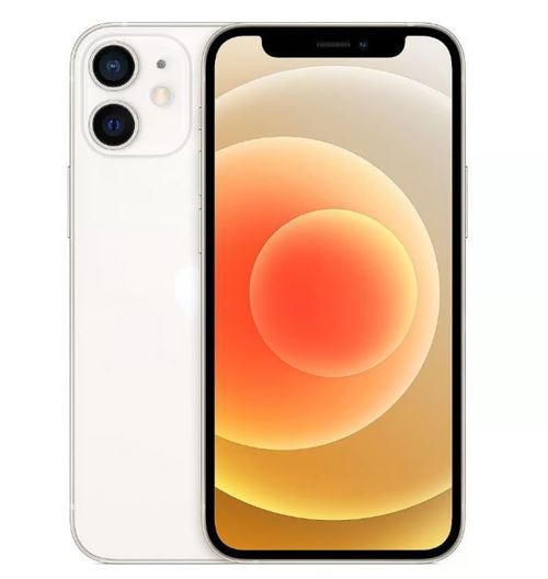 Acheter iPhone 12 Mini 5,4 256 Go blanc Reconditionnné avec Batterie neuve État correct - 219,99 € iPhone 12 Mini 5,4 256 Go blanc Reconditionnné avec Batterie neuve État correct - N/A reconditionné disponible sur Fnac
