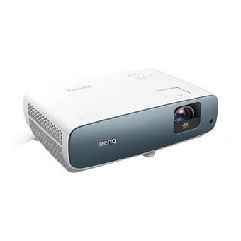 Vidéoprojecteur DLP BenQ TK850 4K UHD Blanc et gris