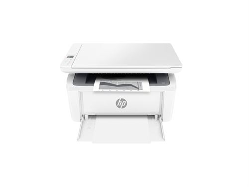HP LaserJet MFP M141w - Imprimante multifonctions - Noir et blanc - laser - Letter A (216 x 279 mm)/A4 (210 x 297 mm) (original) - A4/Legal (support) - jusqu'à 20 ppm (copie) - jusqu'à 21 ppm (impression) - 150 feuilles - USB 2.0, Wi-Fi(n), Bluetooth