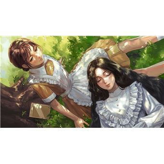 Iwakura Aria Nintendo Switch