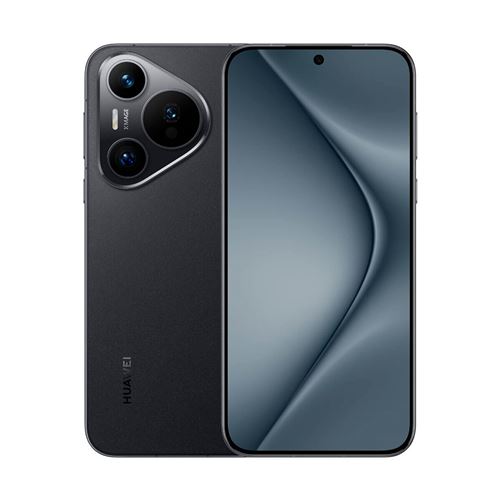 Huawei Pura 70 12 Go/256 Go Noir (Black) Double SIM