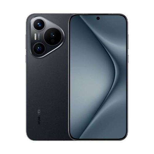 Smartphone Huawei Pura 70 noir RAM 12 Go stockage 256 Go