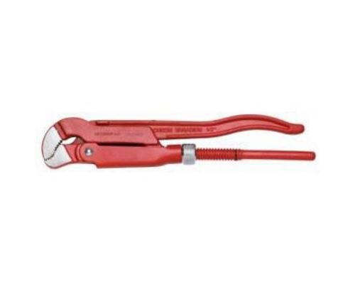 Gedore RED 3301170 Pipe Wrench S-jaw For Ø 3 length 640 mm