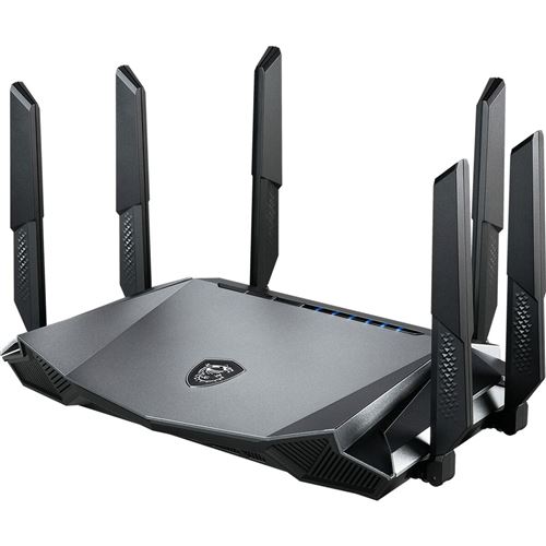 Non Communiqué Routeur Msi Radix Ax6600 Gigabit Ethernet