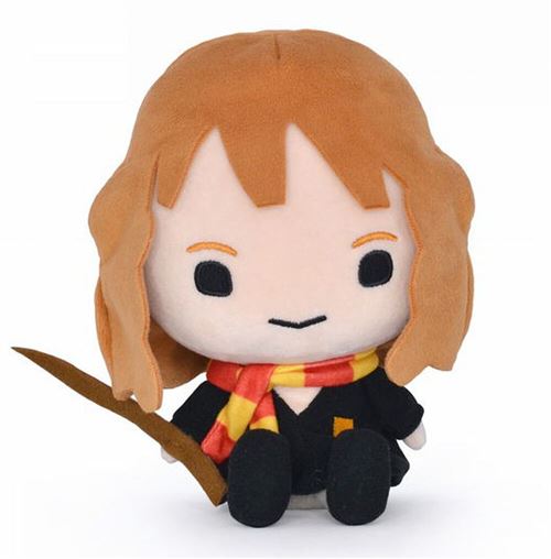 Peluche - Harry Potter - Chibi Hermione Granger 20 cm