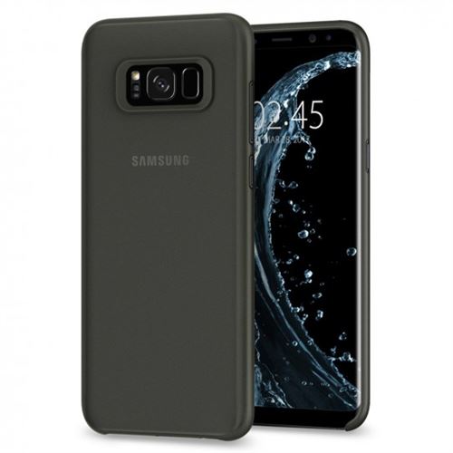 Coque Galaxy S8 Spigen Air Skin transparent