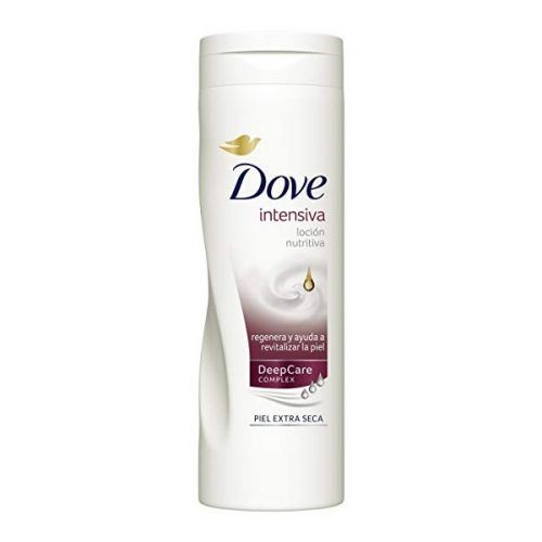 Lotion corporelle Intensive Dove Capacité 400 ml
