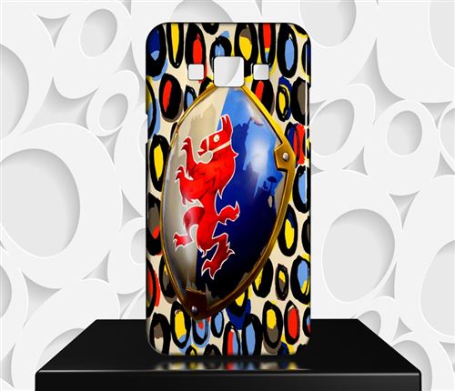 Coque Samsung Galaxy E5 COLLECTION JEUX VIDEOS FORTNITE BATTLE ROYALE 062