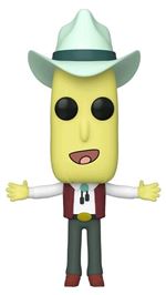 Rick & Morty - Figurine POP! Mr. Poopybutthole 9 cm