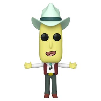 Rick & Morty - Figurine POP! Mr. Poopybutthole 9 cm