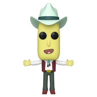 Rick & Morty - Figurine POP! Mr. Poopybutthole 9 cm