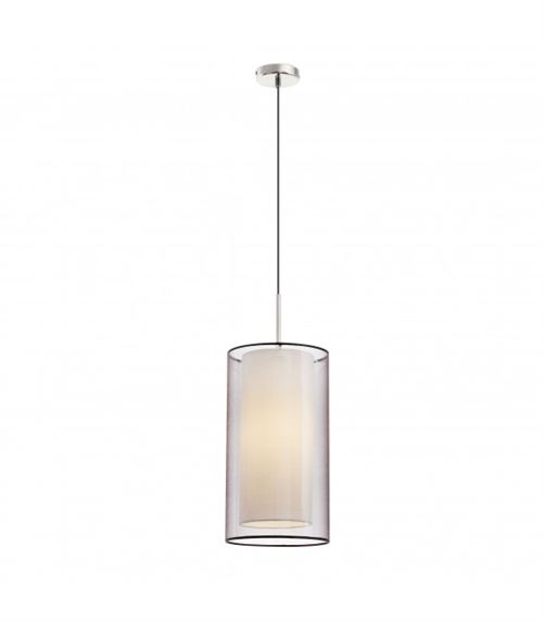 Suspension nickel mat 40W - SABA - FARO - 68548