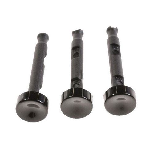 Jeu De 3 Boutons [525] Four, Cuisinière 50274671002 Faure, Zanussi, Electrolux - 146088