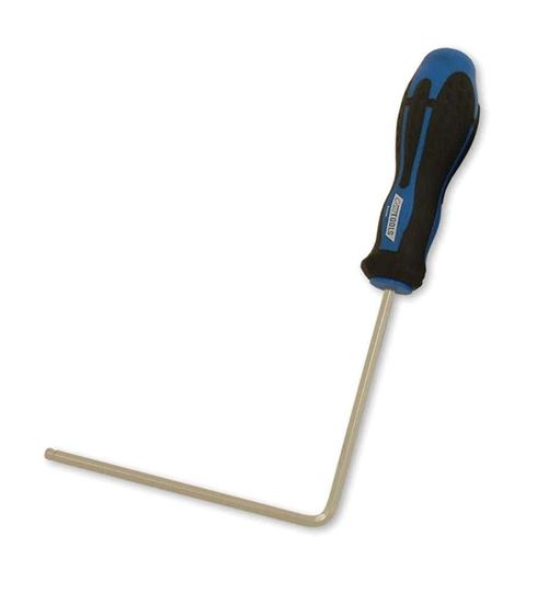 Cruztools Sound Hole Truss Rod pour guitare acoustique - 4 mm