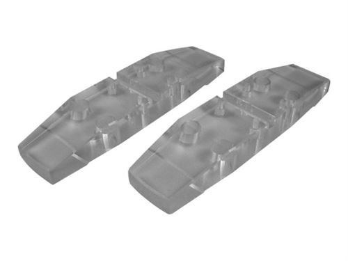 Watercool MO-RA3 - Pieds de radiateur du système de refroidissement liquide