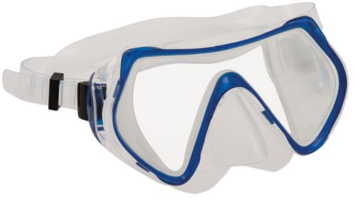 Happy People lunettes de protection junior 20 x 7 cm polycarbonate bleu