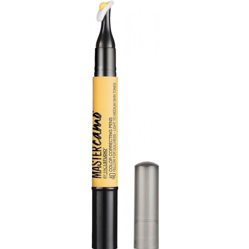 Maybelline Master Camo Stylo Correcteur de Couleur Jaune X 6