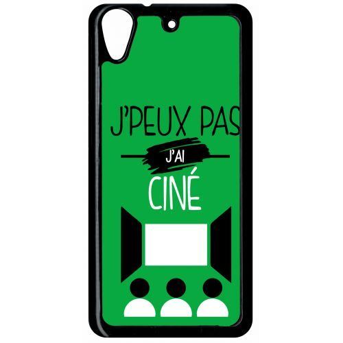 Coque htc desire 626 j peux pas j ai cin 4