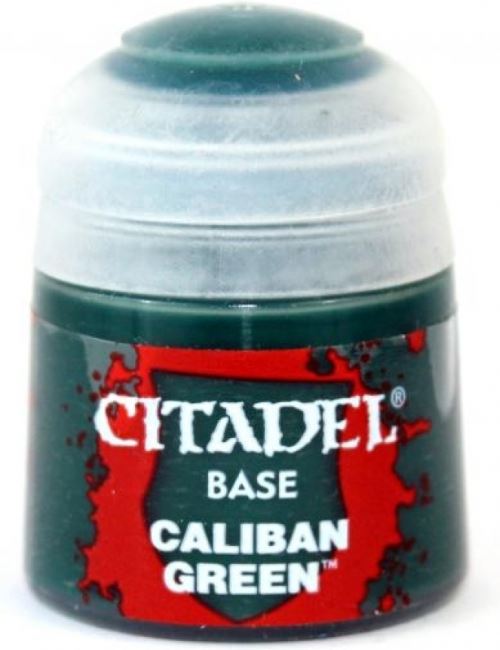 Citadel Pot De Peinture . - Base Caliban Green