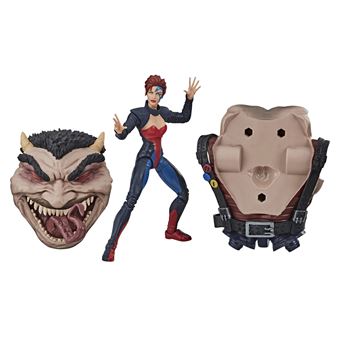 Figurine Hasbro Xmen Legends Series Jean Grey Seer 15 cm