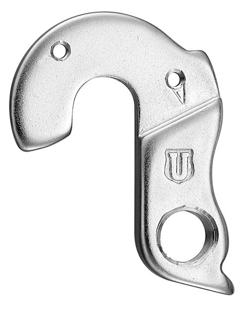 Marwi Patte de dérailleur GH-109 Argent
