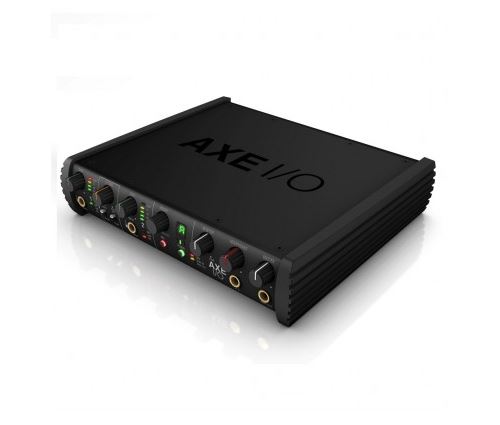 IK Multimedia AXE I/O interface audio USB